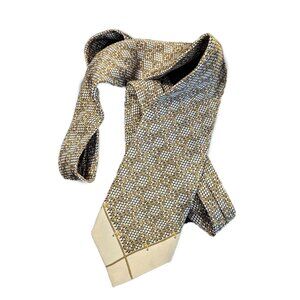 GIANFRANCO FERRE - Silk scarf tie